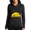 Women's Sweater Fleece Jacket Thumbnail