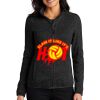 Women's Sweater Fleece Jacket Thumbnail