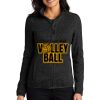Women's Sweater Fleece Jacket Thumbnail