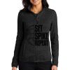 Women's Sweater Fleece Jacket Thumbnail