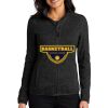 Women's Sweater Fleece Jacket Thumbnail