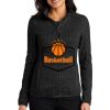 Women's Sweater Fleece Jacket Thumbnail