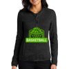 Women's Sweater Fleece Jacket Thumbnail