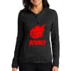 Women's Sweater Fleece Jacket Thumbnail