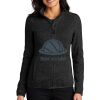 Women's Sweater Fleece Jacket Thumbnail
