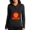 Women's Sweater Fleece Jacket Thumbnail
