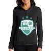 Women's Sweater Fleece Jacket Thumbnail