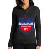 Women's Sweater Fleece Jacket Thumbnail