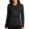 Women's Sweater Fleece Jacket Thumbnail