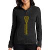 Women's Sweater Fleece Jacket Thumbnail
