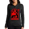 Women's Sweater Fleece Jacket Thumbnail