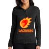 Women's Sweater Fleece Jacket Thumbnail