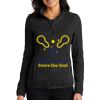 Women's Sweater Fleece Jacket Thumbnail