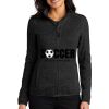 Women's Sweater Fleece Jacket Thumbnail
