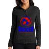 Women's Sweater Fleece Jacket Thumbnail