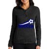 Women's Sweater Fleece Jacket Thumbnail