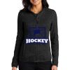 Women's Sweater Fleece Jacket Thumbnail