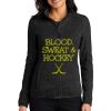 Women's Sweater Fleece Jacket Thumbnail