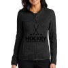 Women's Sweater Fleece Jacket Thumbnail