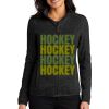 Women's Sweater Fleece Jacket Thumbnail