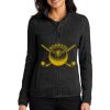 Women's Sweater Fleece Jacket Thumbnail
