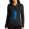 Women's Sweater Fleece Jacket Thumbnail