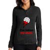 Women's Sweater Fleece Jacket Thumbnail