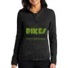 Women's Sweater Fleece Jacket Thumbnail