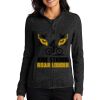 Women's Sweater Fleece Jacket Thumbnail
