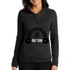 Women's Sweater Fleece Jacket Thumbnail