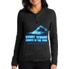 Women's Sweater Fleece Jacket Thumbnail
