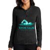 Women's Sweater Fleece Jacket Thumbnail