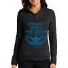 Women's Sweater Fleece Jacket Thumbnail