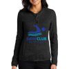Women's Sweater Fleece Jacket Thumbnail