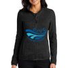 Women's Sweater Fleece Jacket Thumbnail