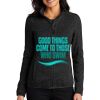 Women's Sweater Fleece Jacket Thumbnail