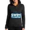 Women's Sweater Fleece Jacket Thumbnail