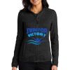 Women's Sweater Fleece Jacket Thumbnail