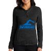 Women's Sweater Fleece Jacket Thumbnail