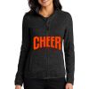 Women's Sweater Fleece Jacket Thumbnail