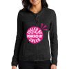 Women's Sweater Fleece Jacket Thumbnail