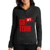 Women's Sweater Fleece Jacket Thumbnail