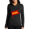 Women's Sweater Fleece Jacket Thumbnail
