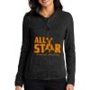 Women's Sweater Fleece Jacket Thumbnail
