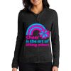 Women's Sweater Fleece Jacket Thumbnail