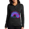 Women's Sweater Fleece Jacket Thumbnail
