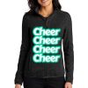 Women's Sweater Fleece Jacket Thumbnail