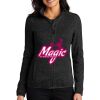 Women's Sweater Fleece Jacket Thumbnail