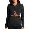Women's Sweater Fleece Jacket Thumbnail