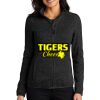 Women's Sweater Fleece Jacket Thumbnail